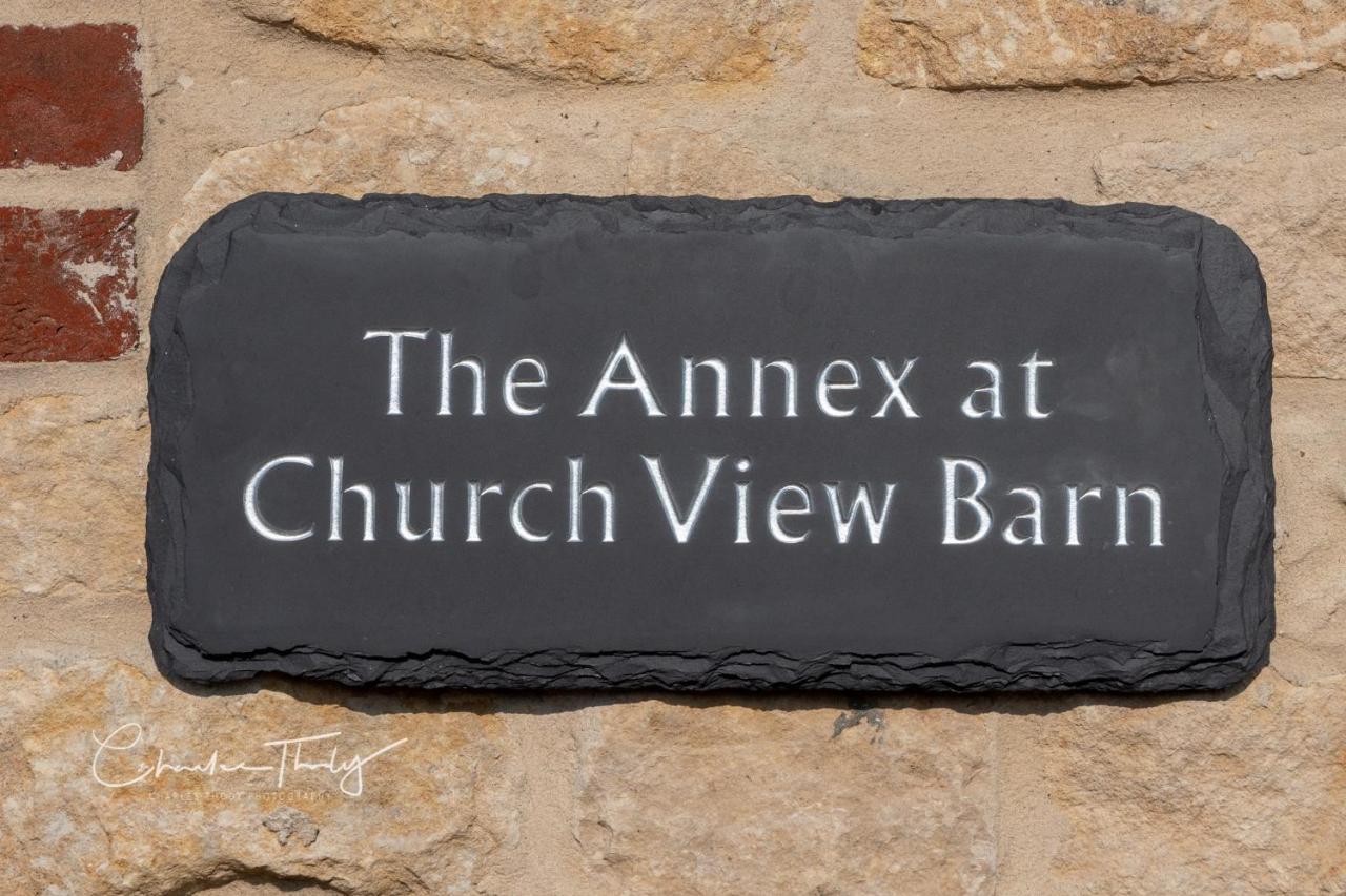 The Annex At Church View Barn Snitterby Eksteriør billede